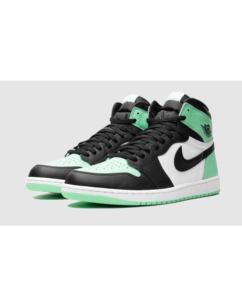 Air Jordan 1 Retro High OG neongroene sneakers