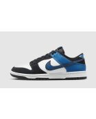 Turnschuhe Dunk Low Airbrush Petrolblau