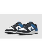 Turnschuhe Dunk Low Airbrush Petrolblau