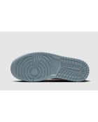 Scarpe Air Jordan 1 Low Blue Whisper