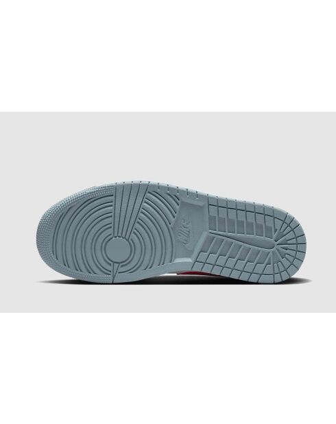 Scarpe Air Jordan 1 Low Blue Whisper