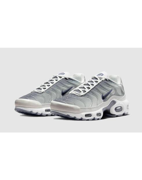 Air Max Plus segelgraue Turnschuhe