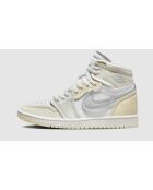 Air Jordan 1 High MM Sneakers aus Kokosmilch
