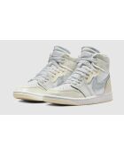 Air Jordan 1 High MM Sneakers aus Kokosmilch