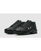 Reflecterende zwarte Air Max Plus Toggle-sneakers