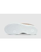 Air Force 1 Low '07 Sneakers aus Hanfmetall in Roségold