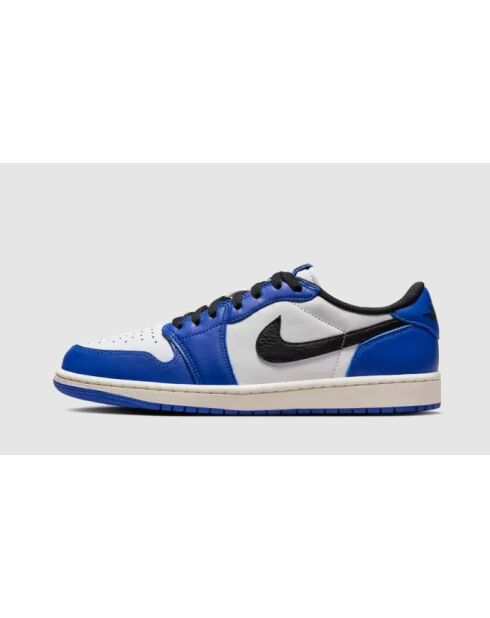 Air Jordan 1 Low OG königsblaue Turnschuhe (2024)
