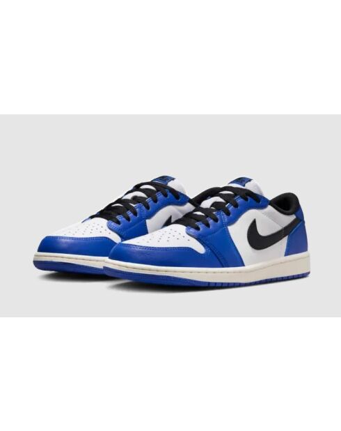 Air Jordan 1 Low OG königsblaue Turnschuhe (2024)
