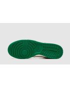 Zapatillas Dunk Low SE lottery verde marfil pálido
