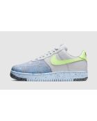Scarpe da ginnastica Air Force 1 Low Crater Pure Platinum Barely Volt
