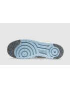 Scarpe da ginnastica Air Force 1 Low Crater Pure Platinum Barely Volt