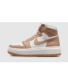 Air Jordan 1 Elevate High Sneakers in Sandbeige