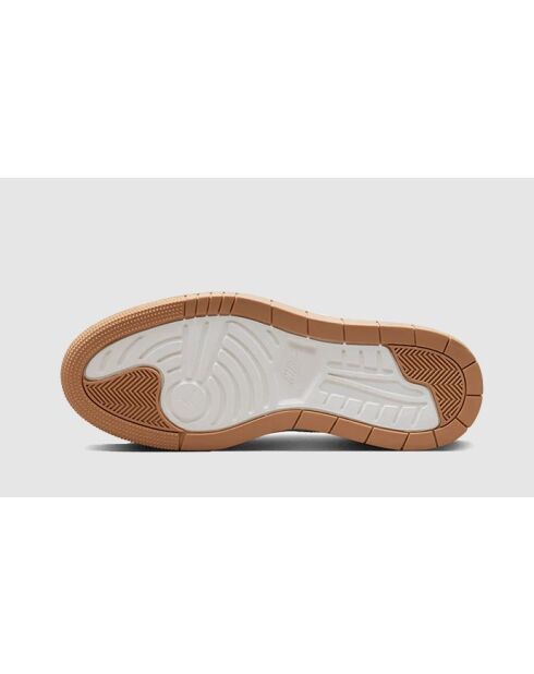 Air Jordan 1 Elevate High Sneakers in Sandbeige