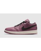 Scarpe Air Jordan 1 Low Viola