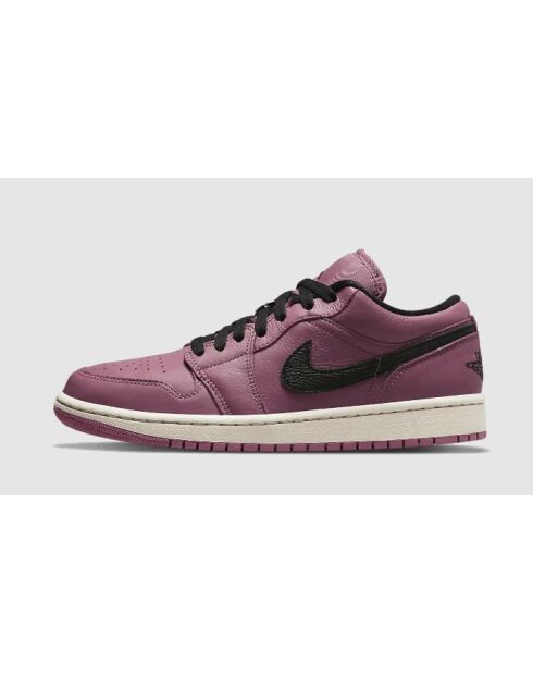 Scarpe Air Jordan 1 Low Viola