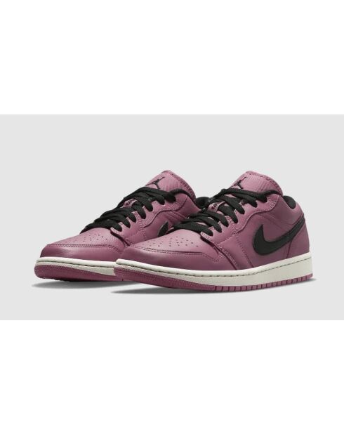 Scarpe Air Jordan 1 Low Viola