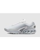 Baskets Air Max DN blanc chromé