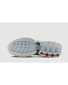 Baskets Air Max DN blanc chromé