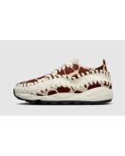 Air Footscape Sneakers mit gewebtem Kuhmuster