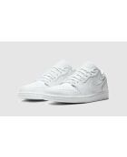 Scarpe Air Jordan 1 Low bianche