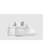 Scarpe Air Jordan 1 Low bianche