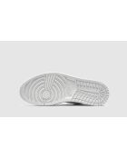 Scarpe Air Jordan 1 Low bianche