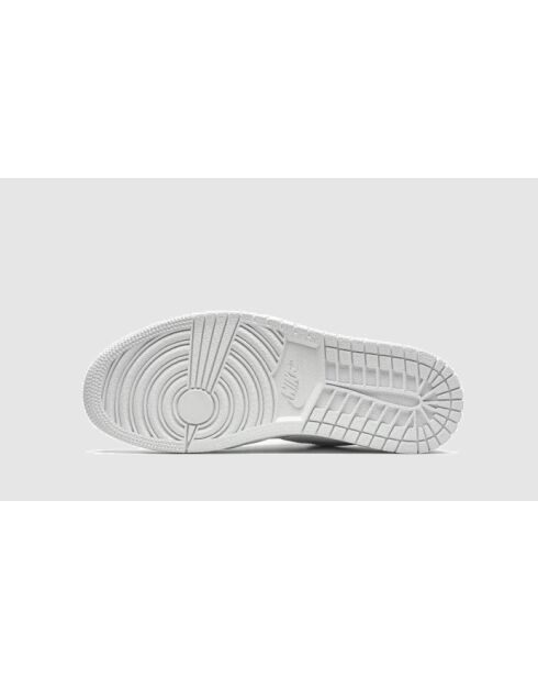Scarpe Air Jordan 1 Low bianche