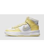 Sneakers Dunk High Rebel Zitronengelb