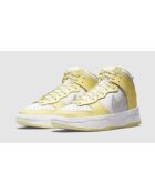 Sneakers Dunk High Rebel Zitronengelb