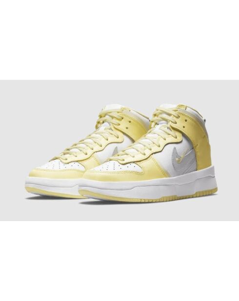 Sneakers Dunk High Rebel Zitronengelb