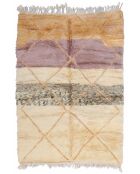 Alfombra multicolor Boujad - 246x175cm