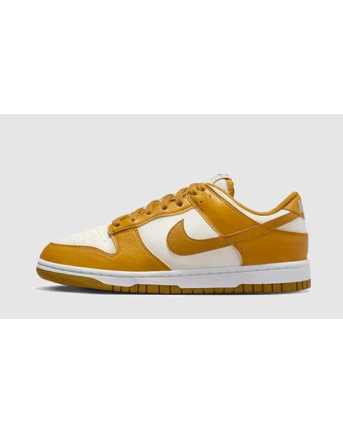 Dunk Low Next Nature Sneakers mit leichtem Currymuster