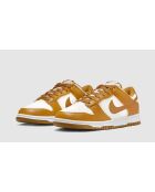 Dunk Low Next Nature Sneakers mit leichtem Currymuster