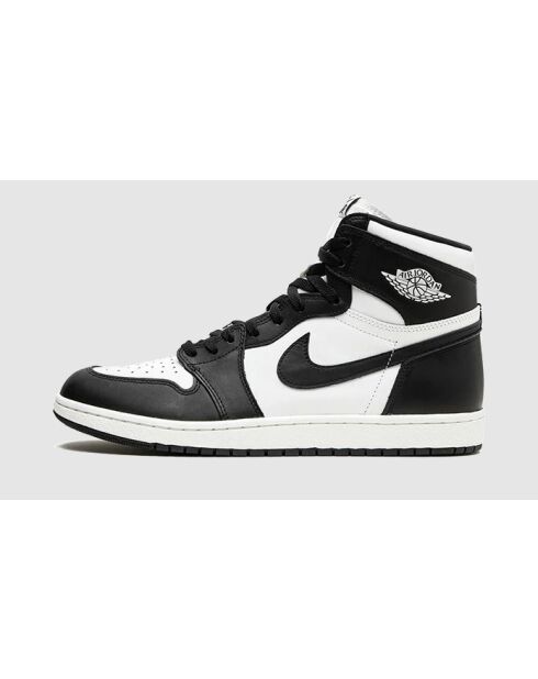 Air Jordan 1 Retro High 85 OG zwart-witte sneakers