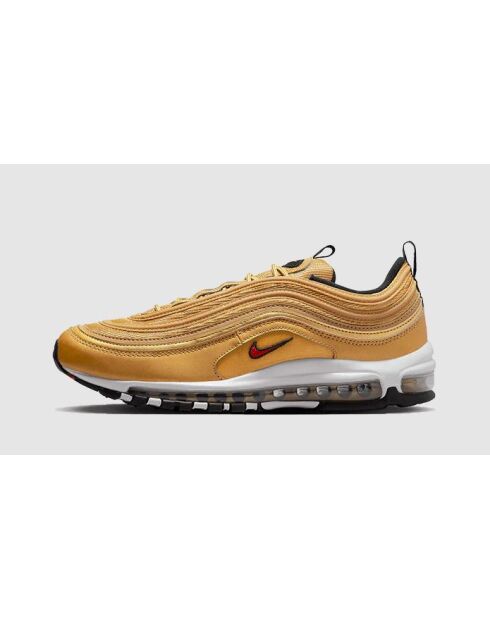 Sneakers Air Max 97 mit goldfarbener Kugel
