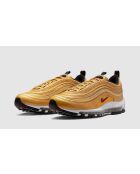 Sneakers Air Max 97 mit goldfarbener Kugel