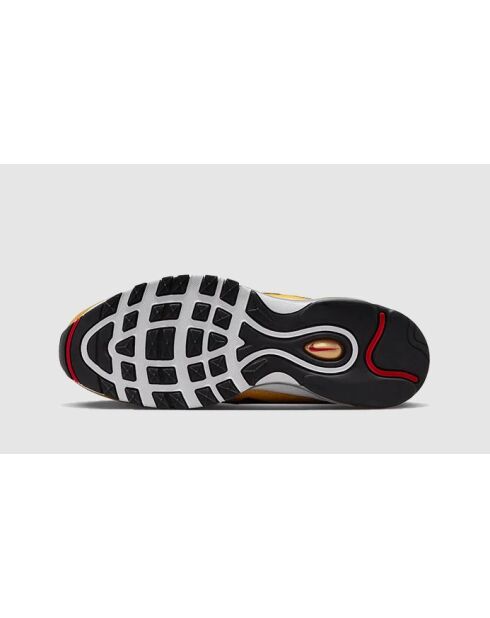 Sneakers Air Max 97 mit goldfarbener Kugel
