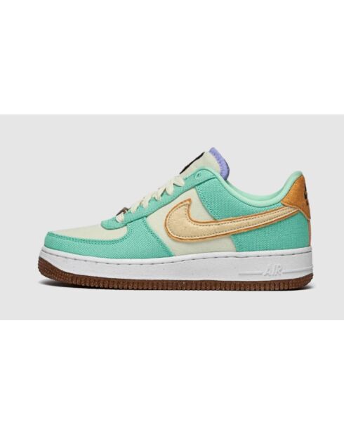 Scarpe da ginnastica Air Force 1 Low '07 LX Happy Pineapple verde fluo LX