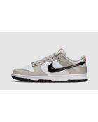 Scarpe da ginnastica Dunk Low Light Iron Ore nere