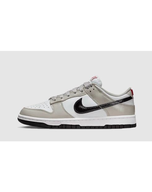 Zapatillas negras Dunk Low Light Iron Ore