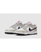 Scarpe da ginnastica Dunk Low Light Iron Ore nere