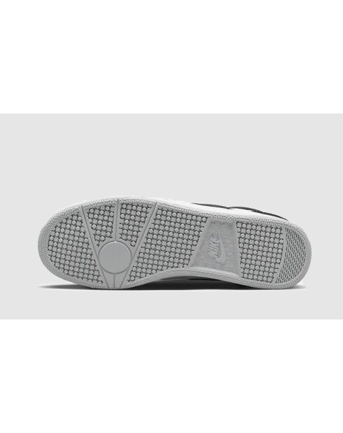 Mac Attack SQ SP weiße und schwarze Sneakers