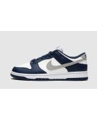 Baskets Dunk Low Summit white midnight navy