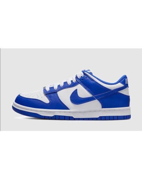 Dunk Low koningsblauwe sneakers