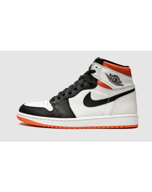 Scarpe Air Jordan 1 Retro High OG arancioni brillanti