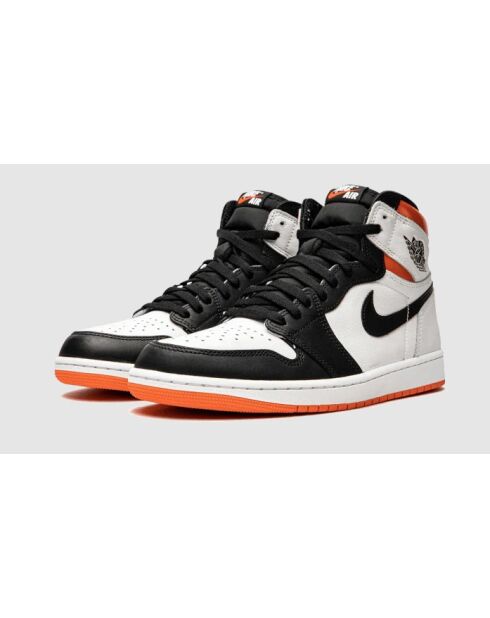 Scarpe Air Jordan 1 Retro High OG arancioni brillanti