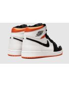 Scarpe Air Jordan 1 Retro High OG arancioni brillanti