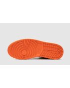 Scarpe Air Jordan 1 Retro High OG arancioni brillanti