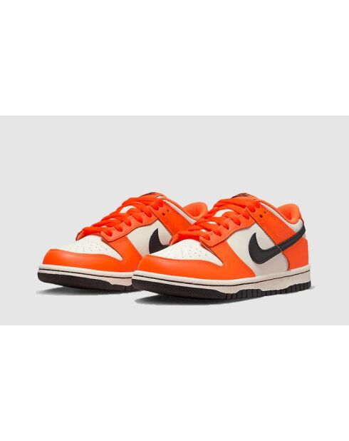 Scarpe basse Orange Dunk (2022)