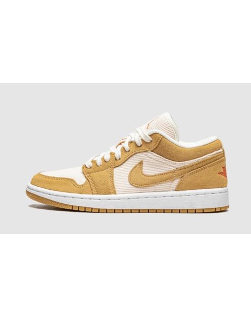 Air Jordan 1 Low Cord-Turnschuhe